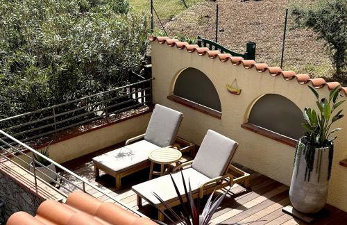 Casa Zélie Superbe T4 vue mer, Clim ,Wi-Fi - Foto 44