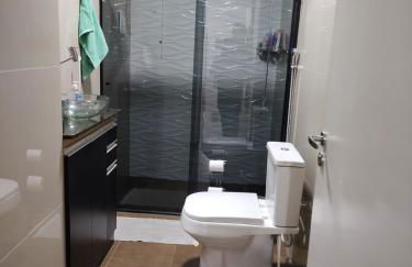 Apartamento aconchegante com varanda - Foto 13