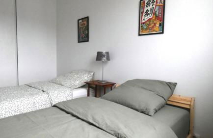 T3 en face de la gare, Terrasse-Rooftop, Parking - Foto 13