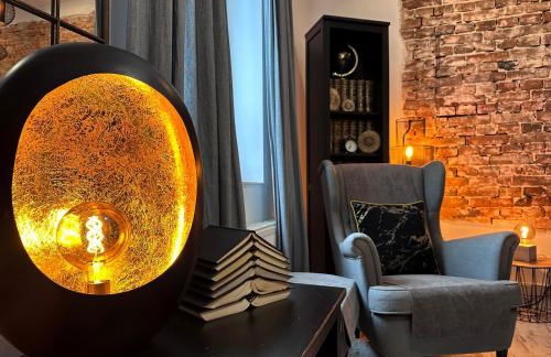 ALTE SCHULE WITTENBERG, 3 Ferienwohnungen für bis zu 12 Personen, an der Elbe, mit Garten - Foto 24