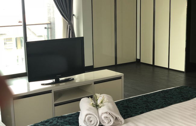 Syphon Hotel & Apartment - Foto 23