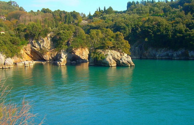 Cozy Holiday Home in Lerici near Sea - Foto 71