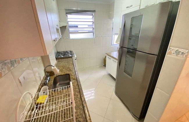 Pé na areia Canto do forte II - Foto 32