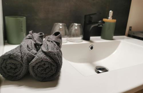 Charmant appartement à 1 minute du lac - Foto 25