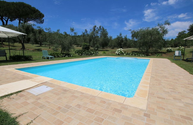 Villa Near Lake Bracciano With Pool - Foto 21