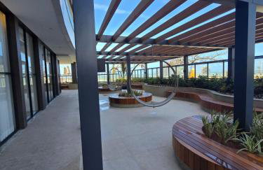 Quarto e sala praia Jaguaribe Salvador - Foto 28