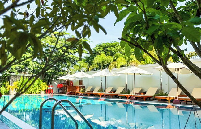 Piseth Private Villa Hotel - Foto 68