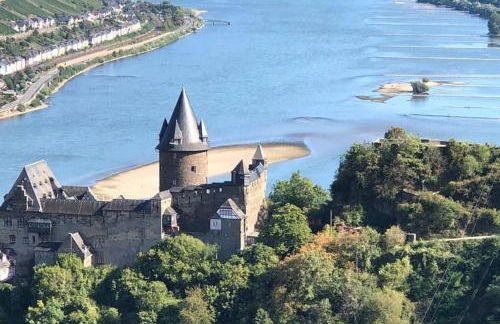 Schöne Ferienwohnung Burgruine Fachwerkhaus - Photo 20