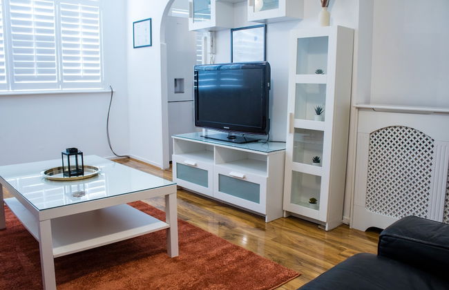 Charming 2-bed Fully Furnished Apartment in London - Foto 27