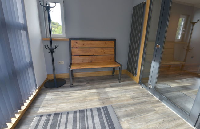 The Shack and Pods at Inchree - Foto 4