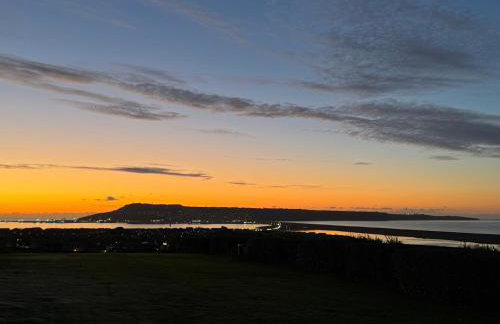 Pebblebank Luxury Caravan - With Stunnig Sea Views - Foto 23