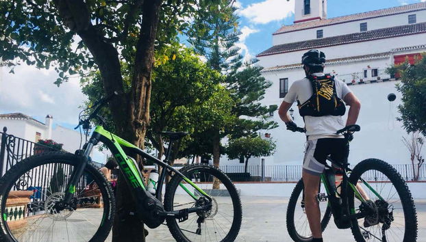 Sierra Blanca Electric Bike Tour - Foto 3