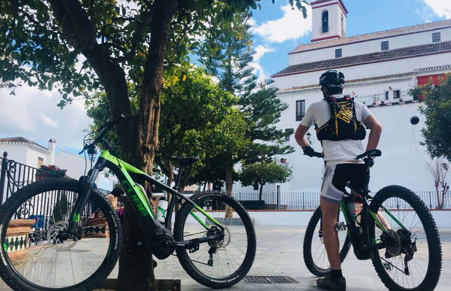 Tour en bicicleta eléctrica por Sierra Blanca - Foto 3