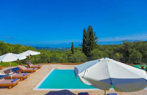 Villa Chrisdina in Nymfes - Foto 16