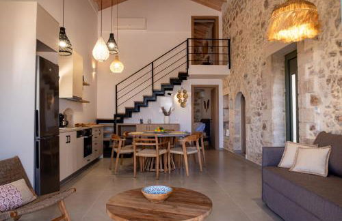 Kefalas Luxury Villas Patitiri with Private Pool - Foto 37