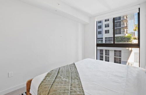 Brand New Apartment at The Crosby Miami WC - Foto 12