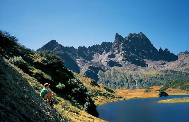 Apartment in St. Gallenkirch Near Ski Lift - Foto 15