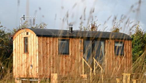 Luxury Shepherd Hut in the Peak District - Foto 2