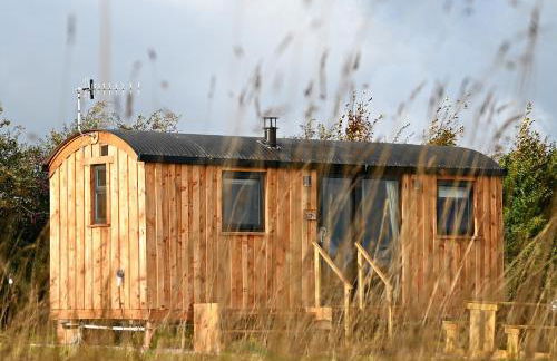 Luxury Shepherd Hut in the Peak District - Foto 2