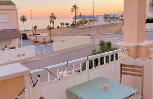 Casa Girasol - Penthouse with Sea view in Alamillo - Foto 15