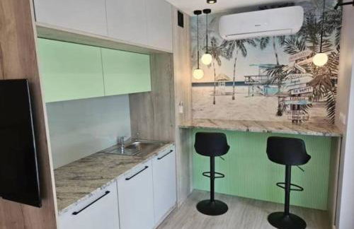 Apartament z widokiem na morze i port - Foto 12