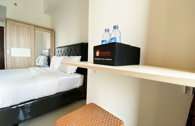 Compact And Comfortable Studio Sayana Bekasi Apartment - Photo 13