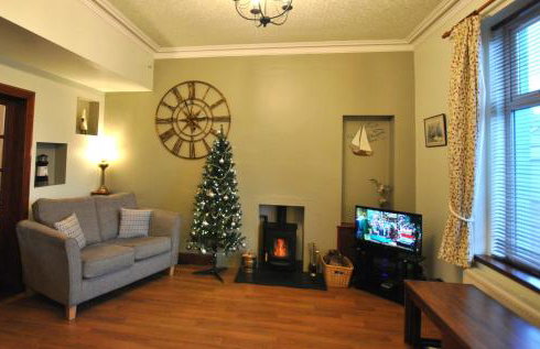 The Beacon- coastal home in St Monans - Foto 22