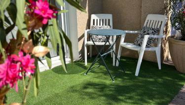 Idéal Curistes, Souvenirs de Provence, charmant T2 neuf climatisé - Foto 5