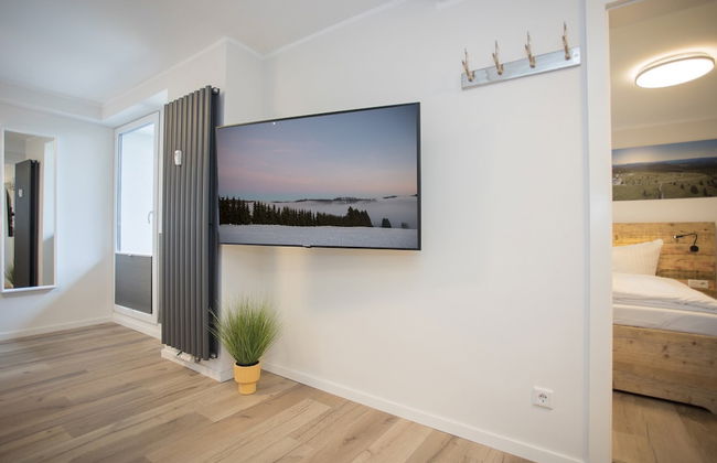 Modern Flat in Neuastenberg With Balcony - Foto 30