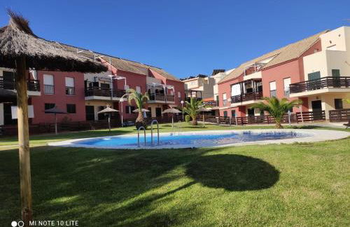 Comfortable penthouse in Islantilla golf - Foto 27