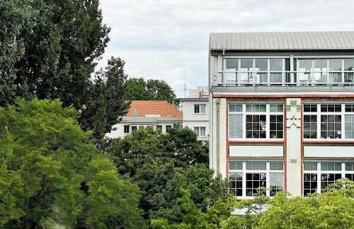 HOLI City Apart Hotel Berlin - Photo 32