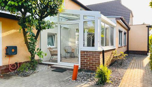 Stadthytte Ferienhaus - Foto 5, Garden