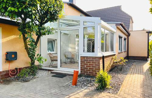 Stadthytte Ferienhaus - Foto 5