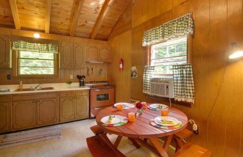 The Acres Panther Pond Cabin with Beach and Dock! - Foto 8