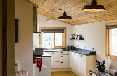 Fern Lodge - 2 Bedroom Log Cabin - Saint Florence - Tenby - Photo 18