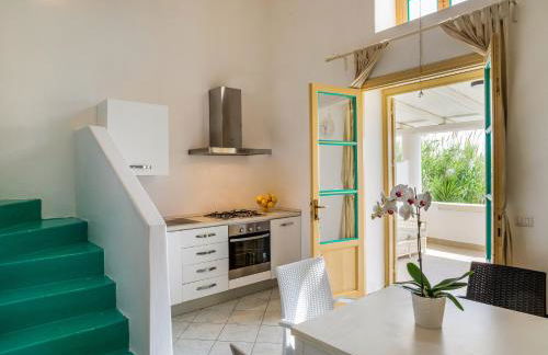 Villa Ginestra sulla spiaggia di Stromboli - Foto 4