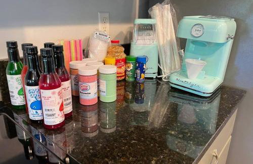 Gorgeous cabin 3bdrm/3bth, hot tub, fireplace, kid/pet friendly - Foto 26