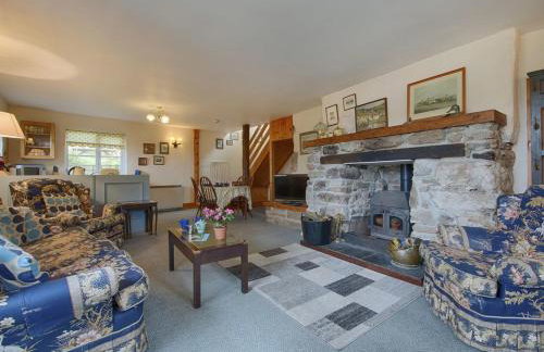 The Annexe, Higher Lydgate Farmhouse - Foto 2