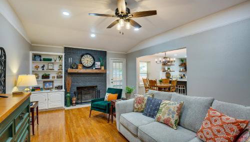 Home 1 Mi to Historic Gingerbread District and Dtwn! - Foto 5