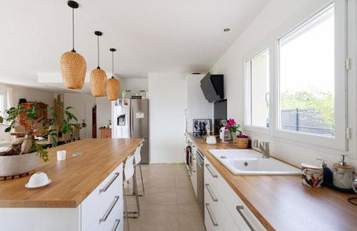 Maison avec piscine, au calme près de Toulouse - Foto 32