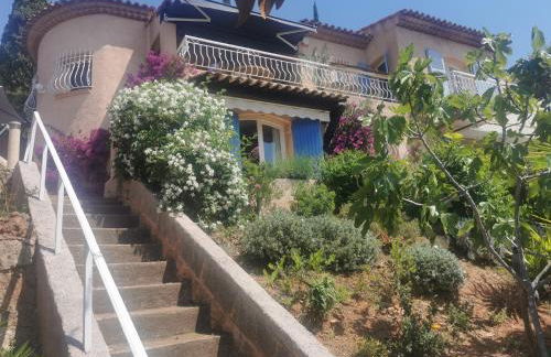 Villa Rubis-vue mer à couper le souflle - Foto 20