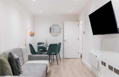 Spacious Luxury Apartment King Bed - Central Location - Foto 13