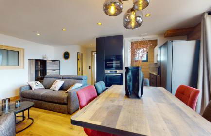 MONTCHAVIN - Résidence Hôtelière Bellecôte 4 étoiles - Foto 76