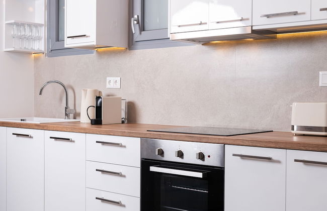 Hosting Moments Semi Basement Apartment - Foto 6