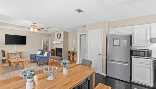 10 Mins to Tiger Stadium South Burbank Bungalow - Foto 3