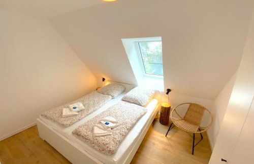 Timmenhus - neue Ferienwohnungen im historischen Bauernhaus - Foto 18