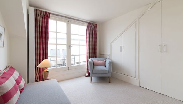 Dawson Place - Foto 5, Habitación