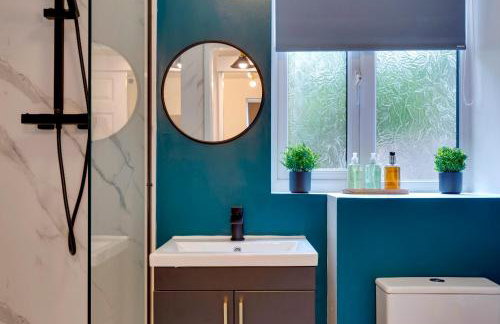 Stylish and modern studio flat Free parking - Pass the Keys - Photo 50