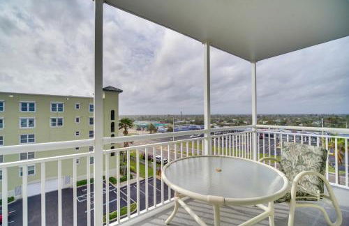 Ocean Sunrises! Beachfront Satellite Beach Condo - Foto 20