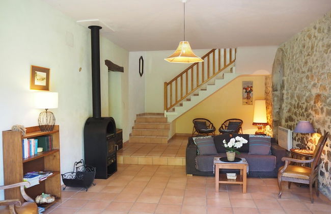 Country House in Lussan Near Pont du Gard - Foto 10